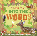 Flip Flap Find! Into The Woods-9780241458921