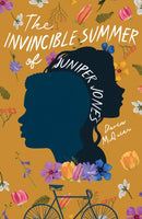 The Invincible Summer of Juniper Jones-9780241460924