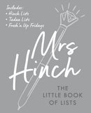 Mrs Hinch: The Little Book of Lists-9780241461877