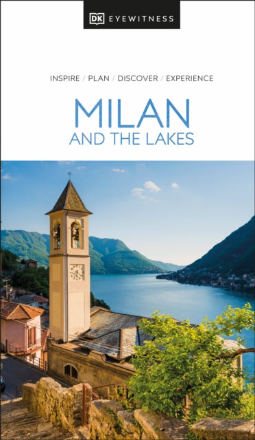 DK Milan and the Lakes-9780241461976