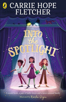 Into the Spotlight-9780241462119