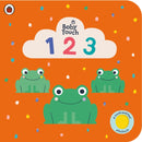Baby Touch: 123 : A touch-and-feel playbook-9780241463031