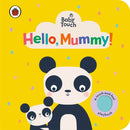 Baby Touch: Hello, Mummy!-9780241463154