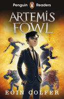 Penguin Readers Level 4: Artemis Fowl (ELT Graded Reader) : Abridged Edition-9780241463284