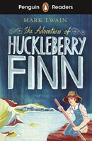 Penguin Readers Level 2: The Adventures of Huckleberry Finn (ELT Graded Reader) : Abridged Edition-9780241463291