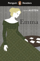 Penguin Readers Level 4: Emma (ELT Graded Reader) : Abridged Edition-9780241463314