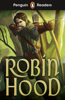 Penguin Readers Starter Level: Robin Hood (ELT Graded Reader) : Abridged Edition-9780241463390
