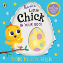 There's a Little Chick In Your Book-9780241466667