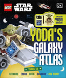 LEGO Star Wars Yoda''s Galaxy Atlas
