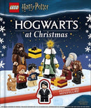 LEGO Harry Potter Hogwarts at Christmas : With LEGO Harry Potter Minifigure in Yule Ball Robes!-9780241469392