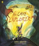The Cave Explorer-9780241469934