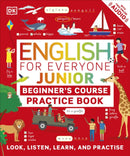 English for Everyone Junior Beginner''s Practice Book