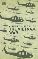 A Short History of The Vietnam War-9780241471289