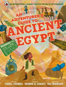 An Adventurer''s Guide to Ancient Egypt