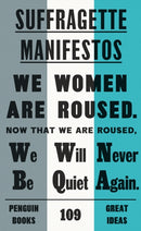 Suffragette Manifestos