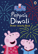 Peppa Pig: Peppa''s Diwali Sticker Activity Book