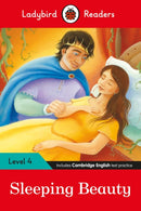 Ladybird Readers Level 4 - Sleeping Beauty (ELT Graded Reader)-9780241475607