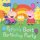 Peppa Pig: Peppa''s Best Birthday Party