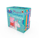 Peppa Pig: Peppa's Magical Creatures Little Library-9780241476369