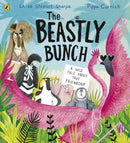 The Beastly Bunch-9780241476864