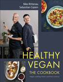 Healthy Vegan The Cookbook : Vegan Cooking Meets Nutrition Science-9780241480441