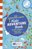 The Ordnance Survey Kids'' Adventure Book