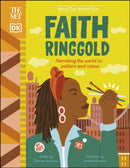 The Met Faith Ringgold : Narrating the World in Pattern and Colour-9780241481356