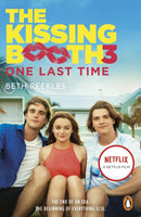 The Kissing Booth 3: One Last Time-9780241481639