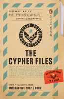 The Cypher Files : An Escape Room. in a Book!-9780241481745