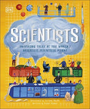 Scientists : Inspiring tales of the world's brightest scientific minds-9780241484333