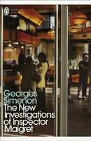New Investigations of Inspector Maigret