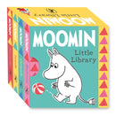 Moomin Baby: Little Library-9780241489642