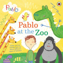 Pablo At The Zoo-9780241490280