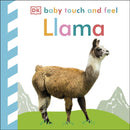 Baby Touch and Feel Llama-9780241491584