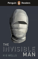 Penguin Readers Level 4: The Invisible Man (ELT Graded Reader) : Abridged Edition-9780241493151