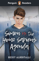 Penguin Readers Level 5: Simon vs. The Homo Sapiens Agenda (ELT Graded Reader) : Abridged Edition-9780241493182