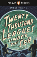 Penguin Readers Starter Level: Twenty Thousand Leagues Under the Sea (ELT Graded Reader) : Abridged Edition-9780241493243