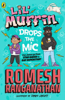 Lil'' Muffin Drops the Mic