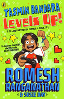 Yasmin Bandara Levels Up!-9780241493281