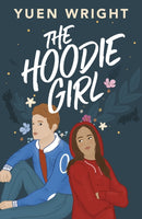 The Hoodie Girl-9780241493519