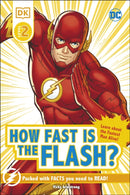 DC How Fast Is The Flash? Reader Level 2-9780241500910