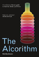 The Alcorithm : A revolutionary flavour guide to find the drinks you'll love-9780241505199