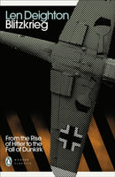 Blitzkrieg : From the Rise of Hitler to the Fall of Dunkirk-9780241505212