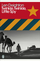 Twinkle, Twinkle, Little Spy-9780241505533