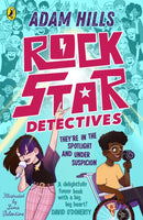 Rockstar Detectives-9780241505977