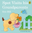 Spot Visits His Grandparents-9780241506110