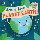 Please Help Planet Earth : A Ladybird eco book-9780241506134
