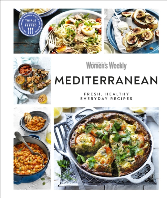 Australian Women''s Weekly Mediterranean