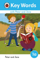 Key Words with Peter and Jane Level 1a - Peter and Jane-9780241510698