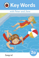 Key Words with Peter and Jane Level 2a